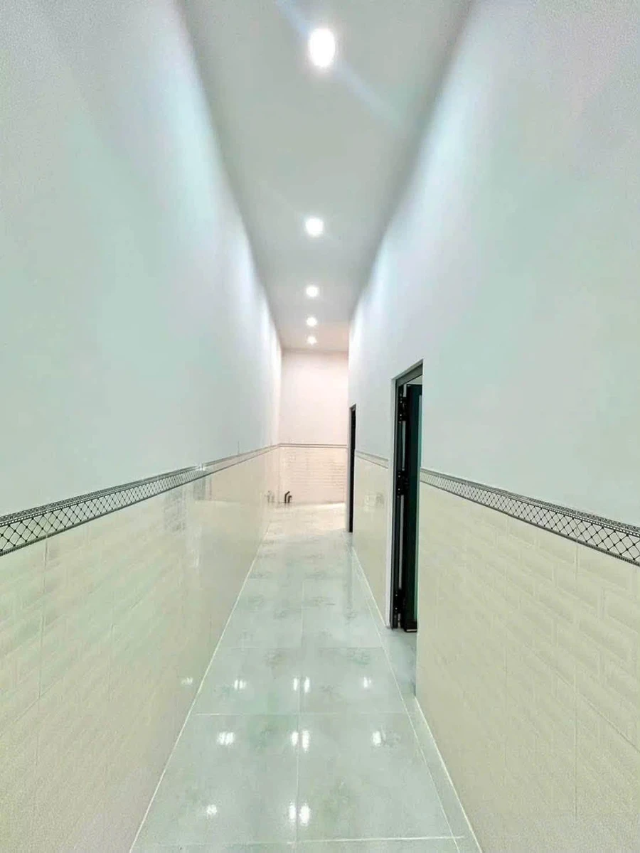 Bán nhà cấp 4 mới 2 phòng ngủ 89m2 gần KCN Cầu Tràm - Ảnh thu nhỏ 4