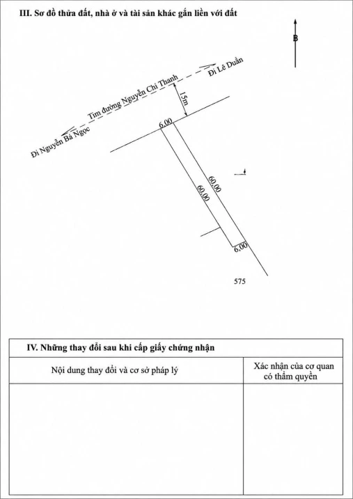 Nhà mặt tiền Nguyễn Chí Thanh vị trí đẹp - Ảnh thu nhỏ 4