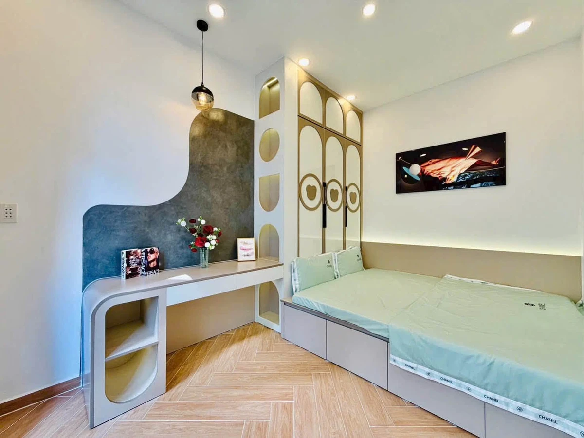 Bán nhà hẻm 2 tầng 40m2 3PN Đường số 8, Phường 11, Gò Vấp, giá 5,47 tỷ - Ảnh thu nhỏ 4