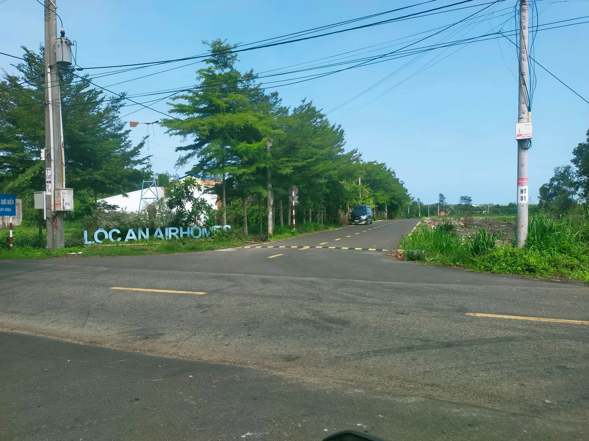 Bán đất Phước Hải hơn 2 sào, giá 3 tỷ 8 - Ảnh 1