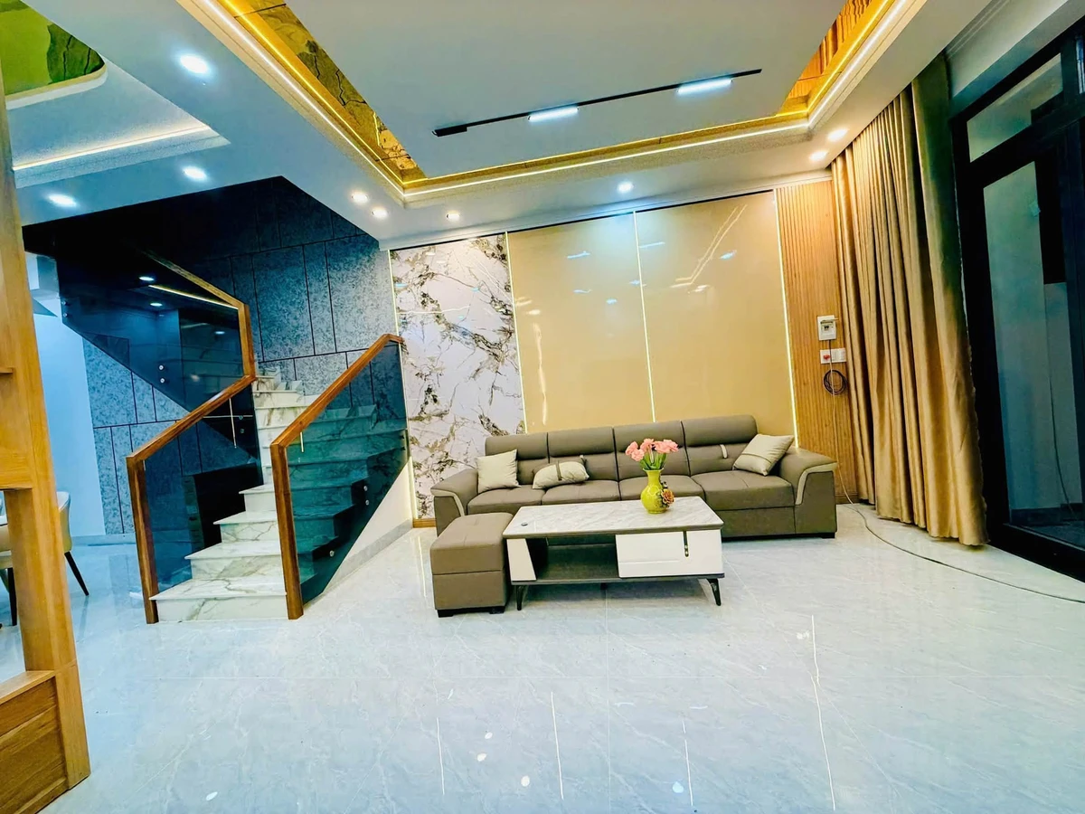 Bán nhà mới 5x20m, 3PN, Long Khánh, Đồng Nai 1,98 tỷ - Ảnh thu nhỏ 5