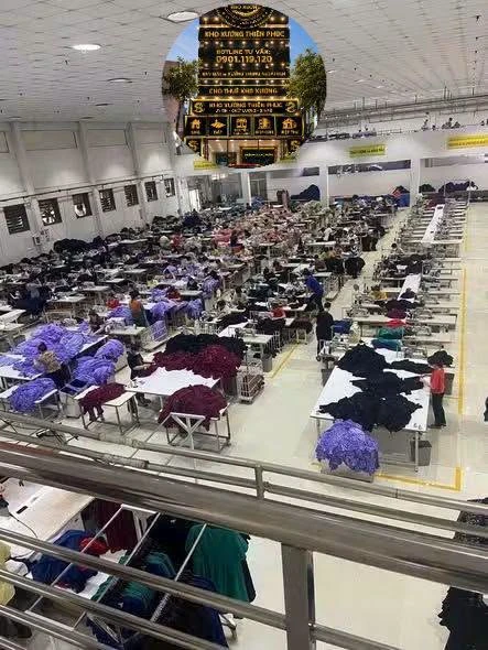 Bán xưởng may đường Xe Cotine, Hiệp Thành, Quận 12, diện tích 4561m2, giá 135 tỷ
