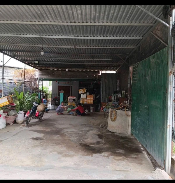 Nhà mặt tiền Phong Châu 180m² Nha Trang 6.7 tỷ