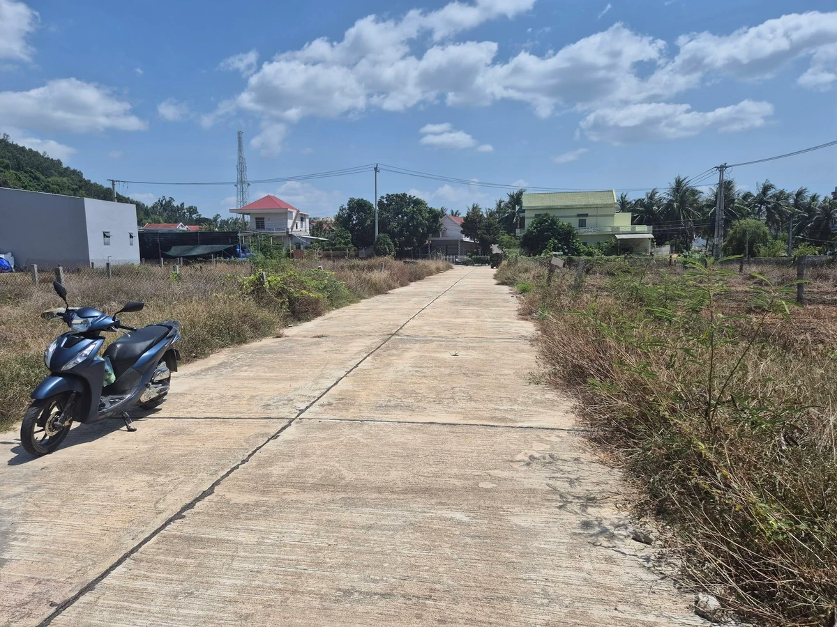 Bán đất thổ cư 100m² gần biển Gành Đỏ, Đắk Lắk - Ảnh thu nhỏ 4