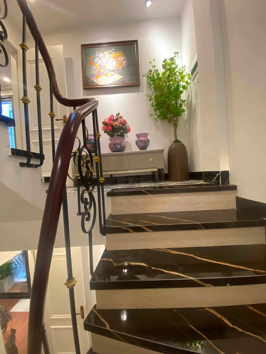 Nhà bán 35m2 6 tầng Thái Thịnh Hà Nội 8.1 tỷ - Ảnh thu nhỏ 5