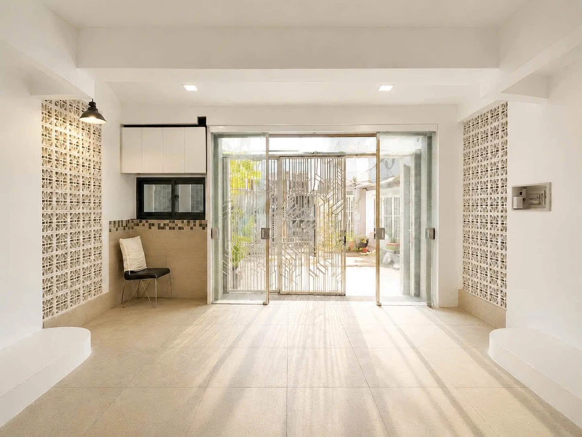 Nhà phố Phú Nhuận 42m², 4PN, hẻm xe hơi, 8 tỷ - Ảnh thu nhỏ 3