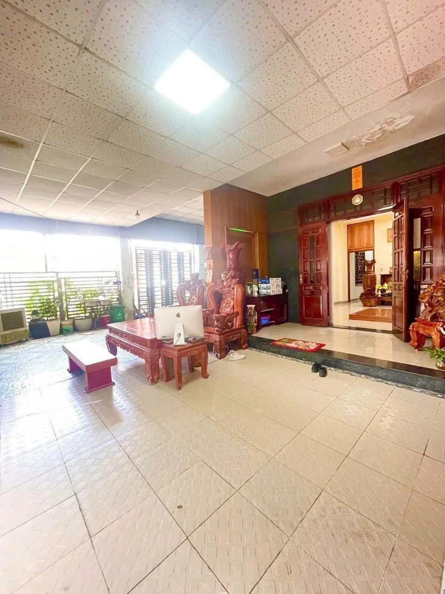 Bán nhà mặt tiền Thân Nhân Trung 125m² Trảng Dài - Ảnh 1