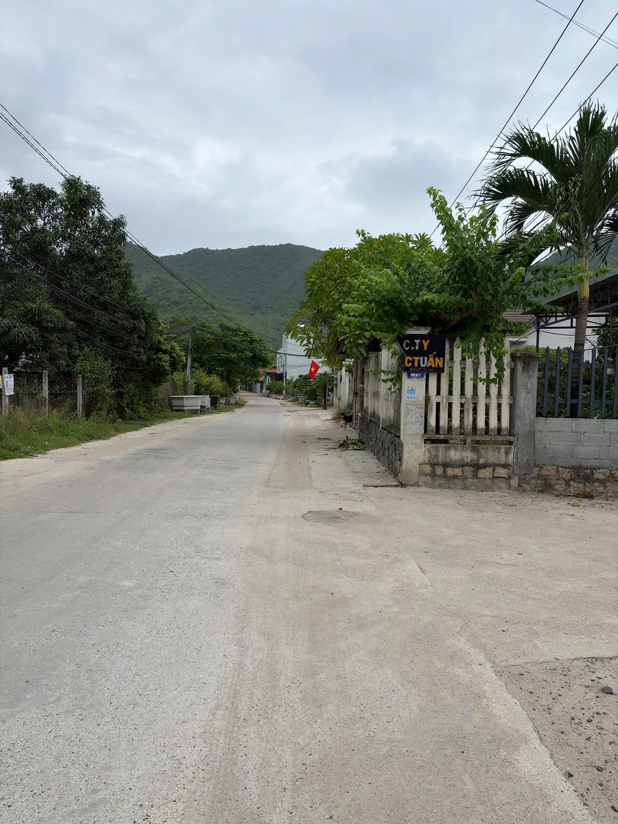 Bán đất Nha Trang 206m² hẻm Bình Hòa 1,7 tỷ - Ảnh thu nhỏ 4