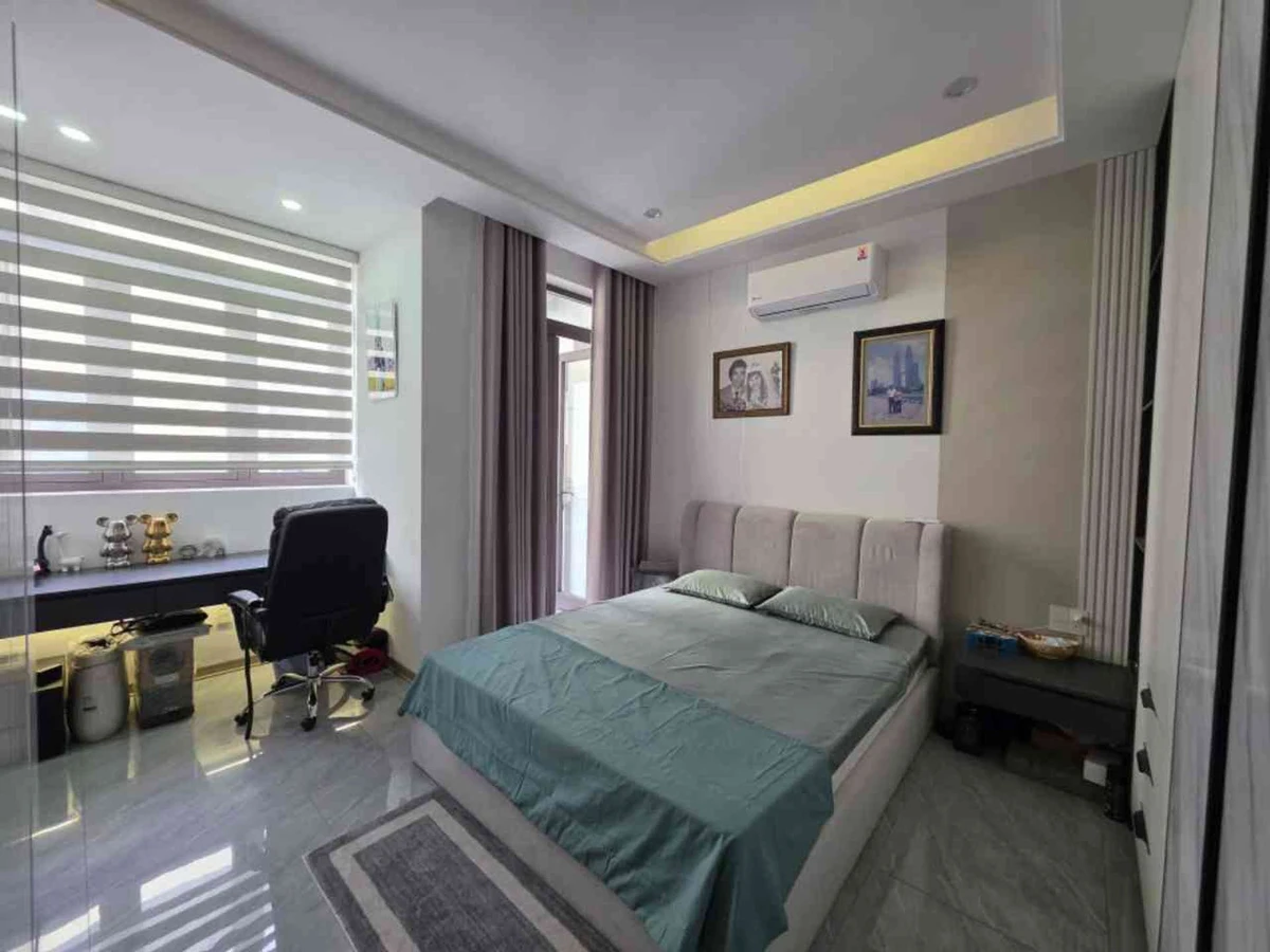 Nhà 3 tầng 65m² 4PN Hải Châu, Đà Nẵng - Ảnh thu nhỏ 4