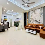 Bán nhà 1 trệt 1 lầu 100m² Chợ Đầu Mối Bình Điền 990 triệu - Ảnh thu nhỏ 2
