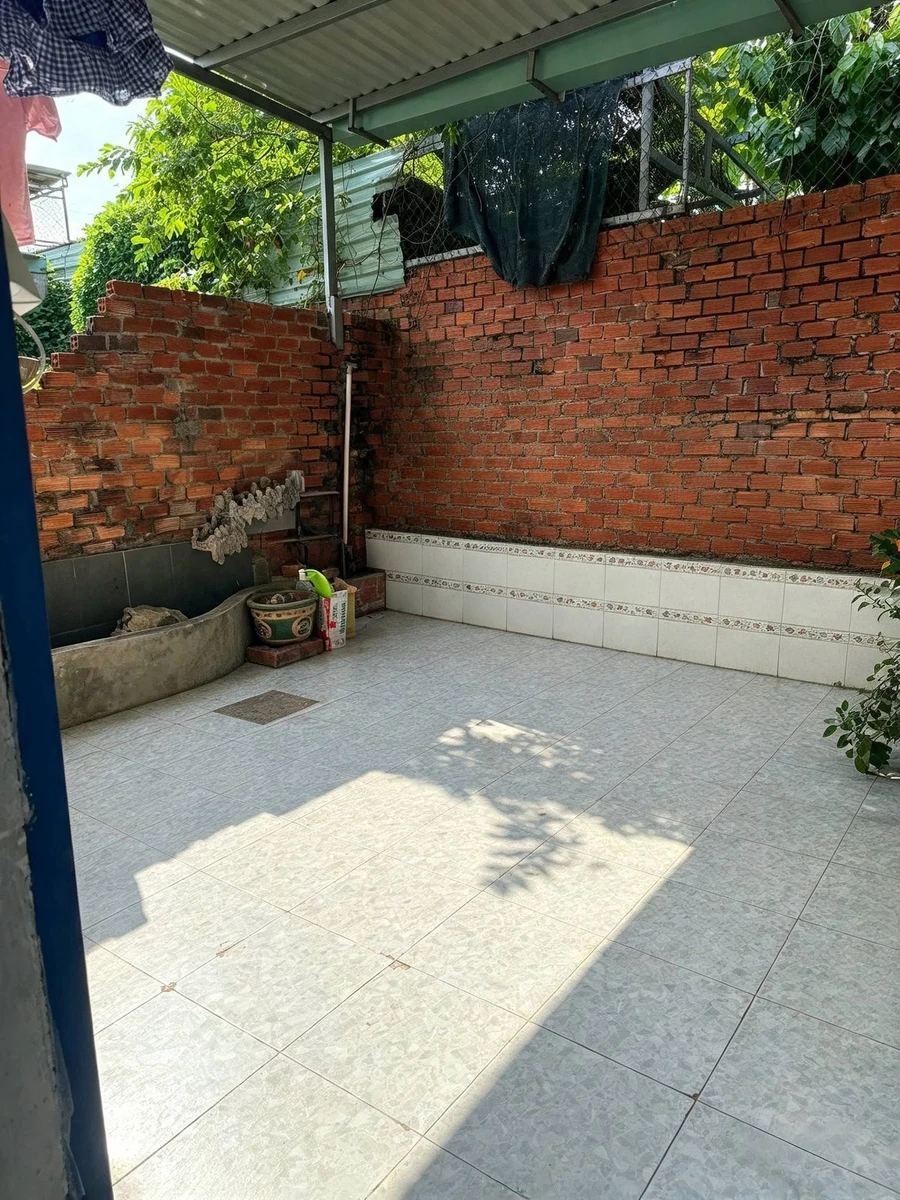 Cho thuê nhà C4 hẻm 100m², 1 PN, 4 triệu/tháng - Ảnh thu nhỏ 4