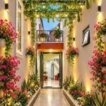 Bán nhà hẻm Trung Mỹ Hóc Môn 28m2 2PN giá 900tr - Ảnh thu nhỏ 1