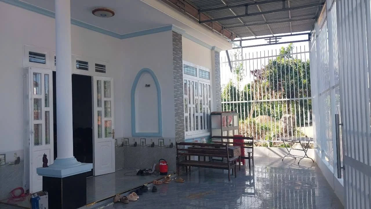 Bán nhà vườn 365.8m2 Eakao, trồng rau, nuôi gà - Ảnh 1