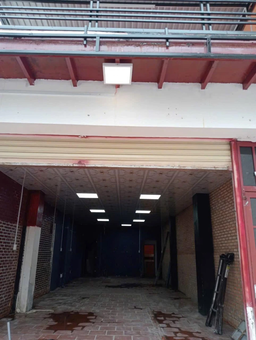 Cho thuê nhà mặt tiền 5x20m đường Võ Văn Kiệt, Phan Thiết, giá 12 triệu/tháng - Ảnh thu nhỏ 4