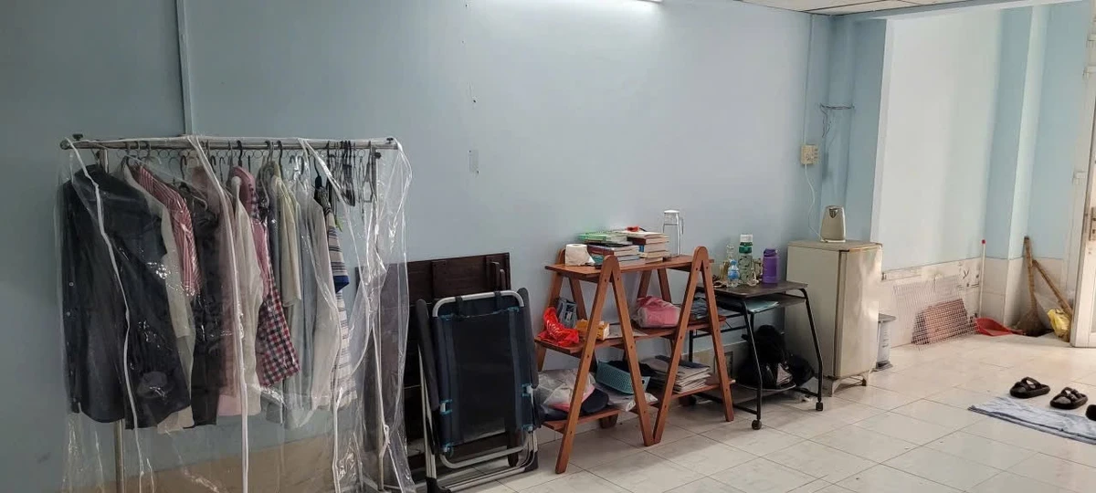 Cho thuê nhà nguyên căn 50m2 2PN Tô Hiến Thành Q.10 - Ảnh thu nhỏ 5