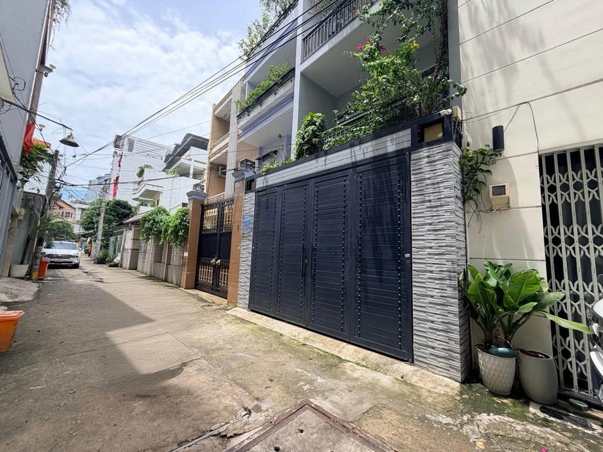 Bán nhà Nguyễn Văn Đậu, Bình Thạnh, 78m2, 13 tỷ - Ảnh 1