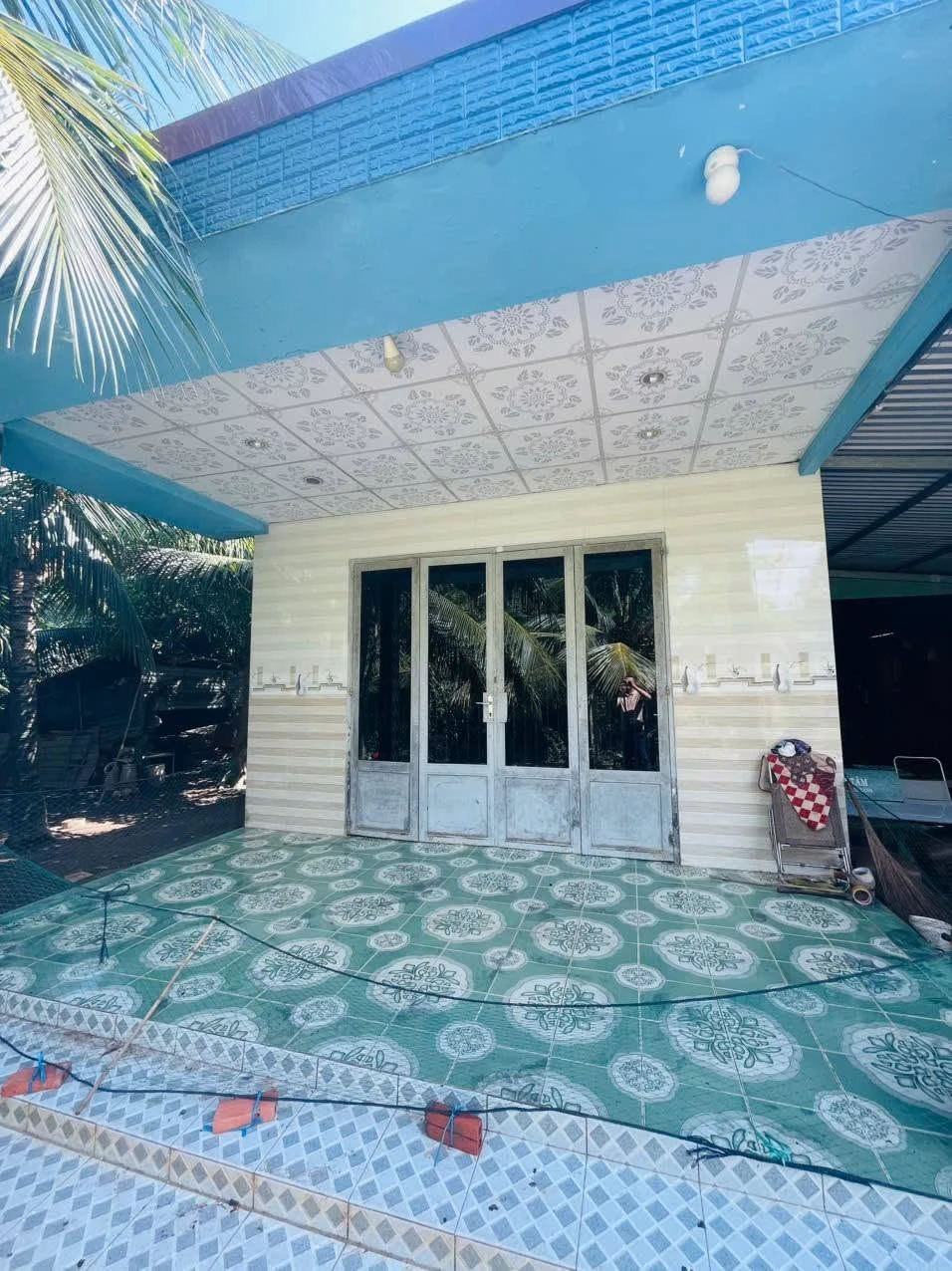 Bán 3500m2 đất vườn Vĩnh Long (275m2 thổ cư) - Ảnh 1