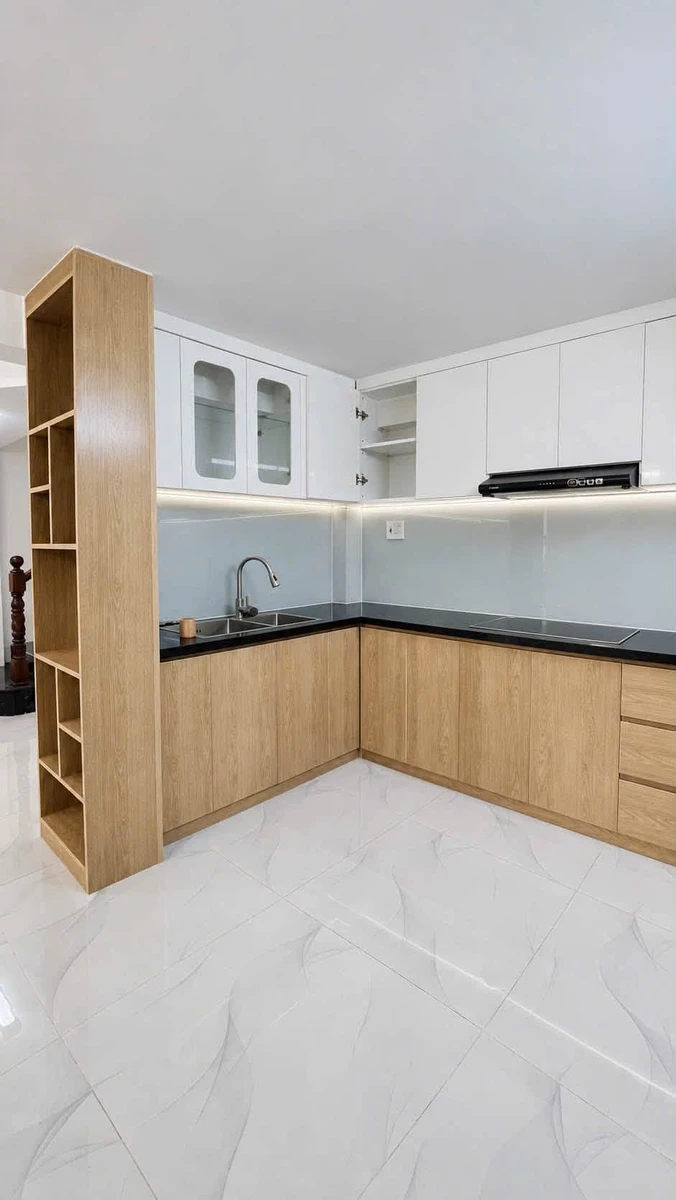 Bán nhà Phú Nhuận 5 tầng 5PN 49m² 8.6 tỷ - Ảnh thu nhỏ 5