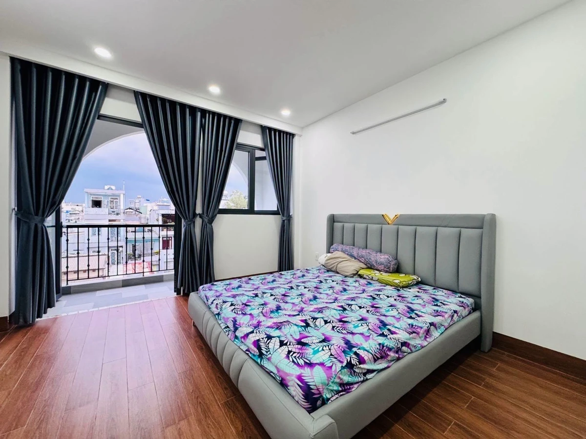Bán nhà 7 tầng 85m2 Lê Quang Định Bình Thạnh 19 tỷ - Ảnh thu nhỏ 4