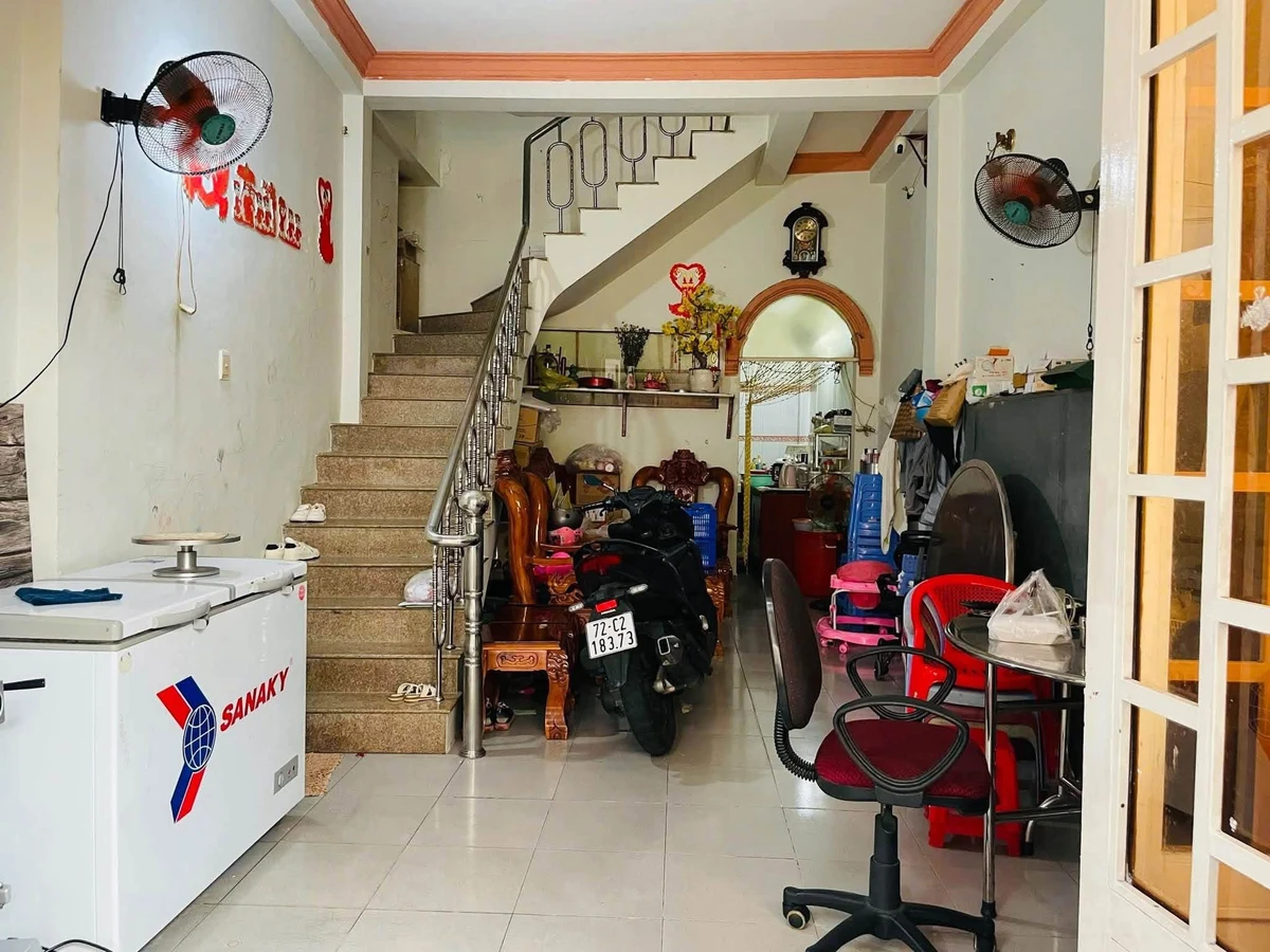 Bán nhà 3 tầng hẻm 1 Lê Hồng Phong 54m² – 4,7 tỷ - Ảnh 1
