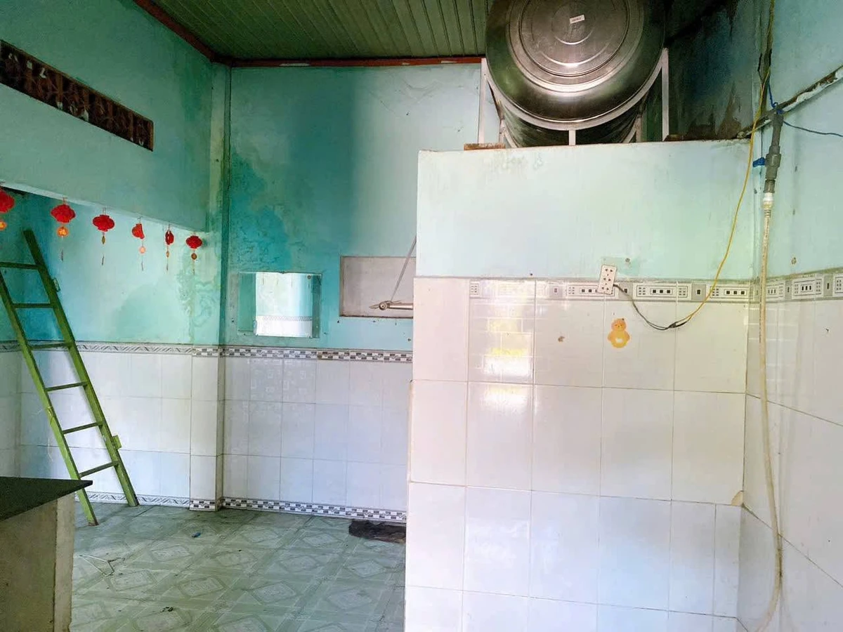 Bán nhà 2 phòng ngủ 7x13m Thạnh Phú 890 triệu - Ảnh thu nhỏ 3