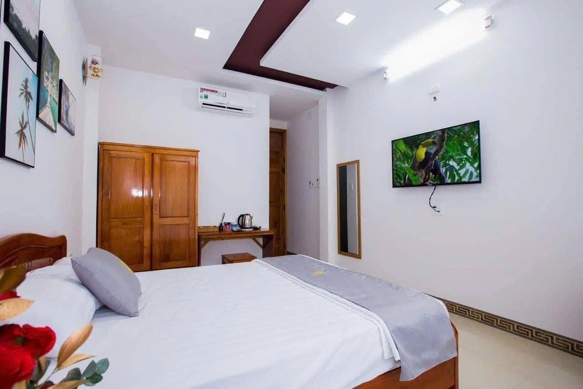 Bán nhà 3 tầng 47m2 Phan Bội Châu, Quy Nhơn gần biển - Ảnh thu nhỏ 2