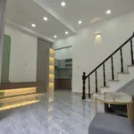 Bán nhà hẻm 1 trệt 2 lầu 3PN đường Nguyễn Duy, Phường Chánh Hưng, Quận 8, giá 5,38 tỷ - Ảnh thu nhỏ 4