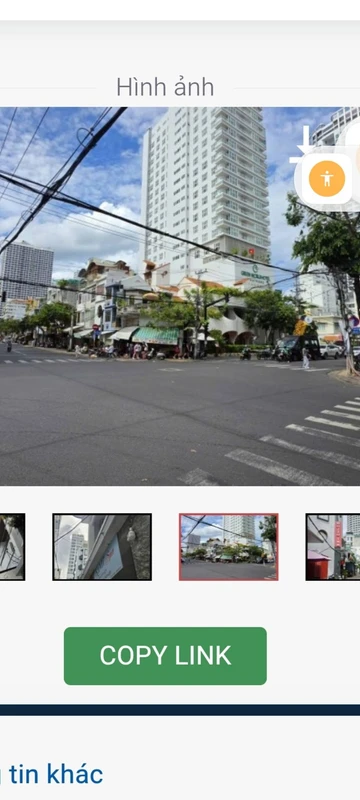 Bán nhà nha trang 30.8m² 6 tỷ Lộc Thọ