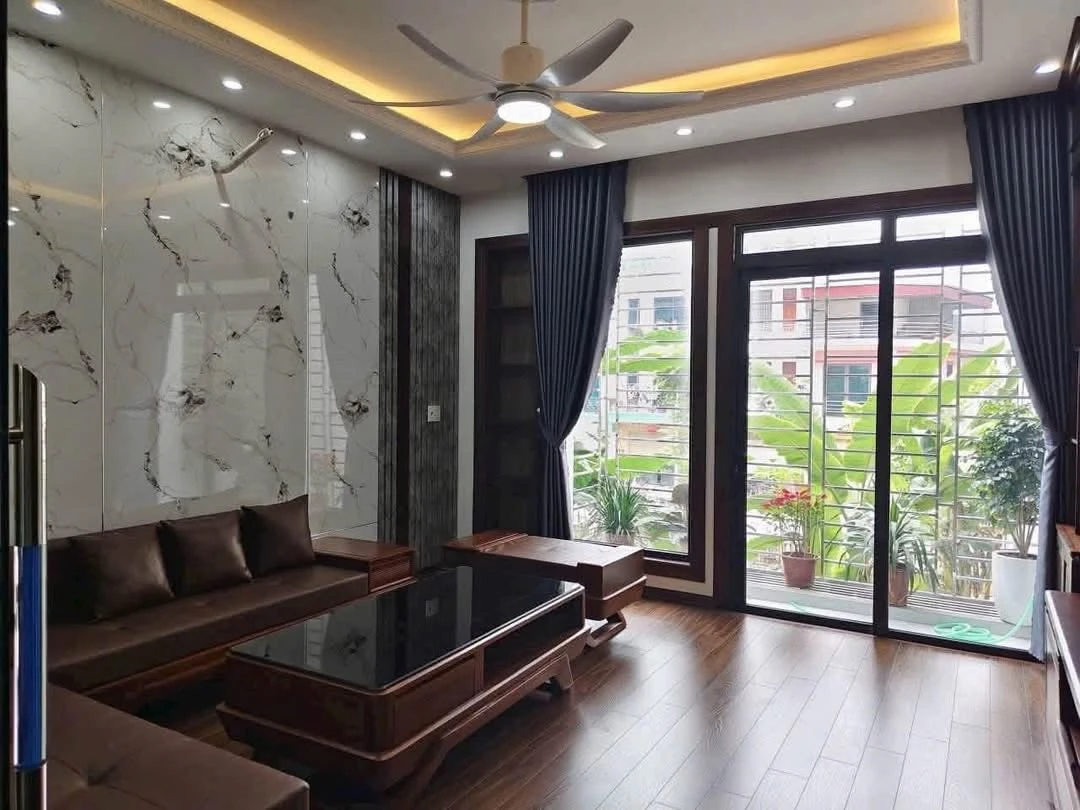 Bán nhà 4 tầng 4PN 67,5m² Khu đô thị An Phú 2 Thủ Đức - Ảnh thu nhỏ 2
