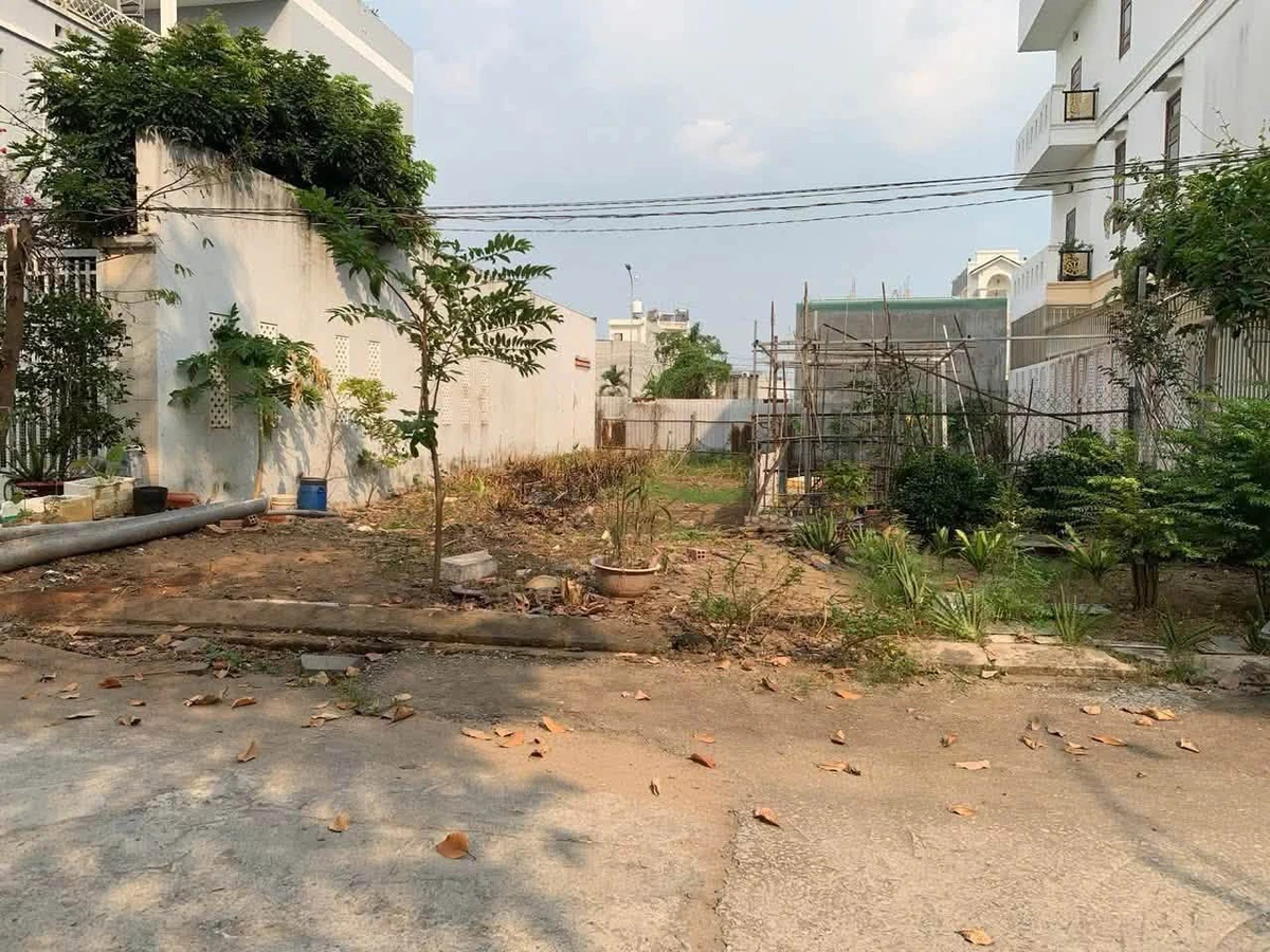 Bán nền đất 120m² Bến Lức Long An 3.3 tỷ - Ảnh thu nhỏ 5