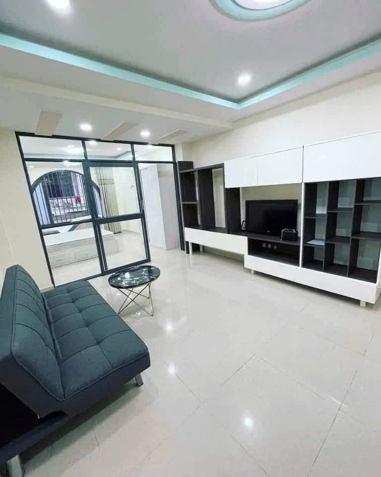 Bán nhà 5 tầng 15 phòng ngủ nội thất 84m² Quận 1 - Ảnh thu nhỏ 5