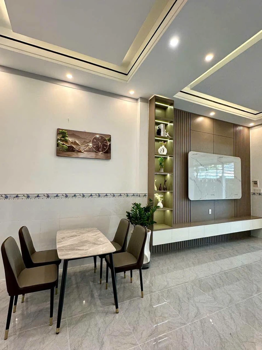 Bán nhà Lê Chí Dân 60m2 2 phòng ngủ giá 2 tỷ 80 triệu - Ảnh thu nhỏ 2
