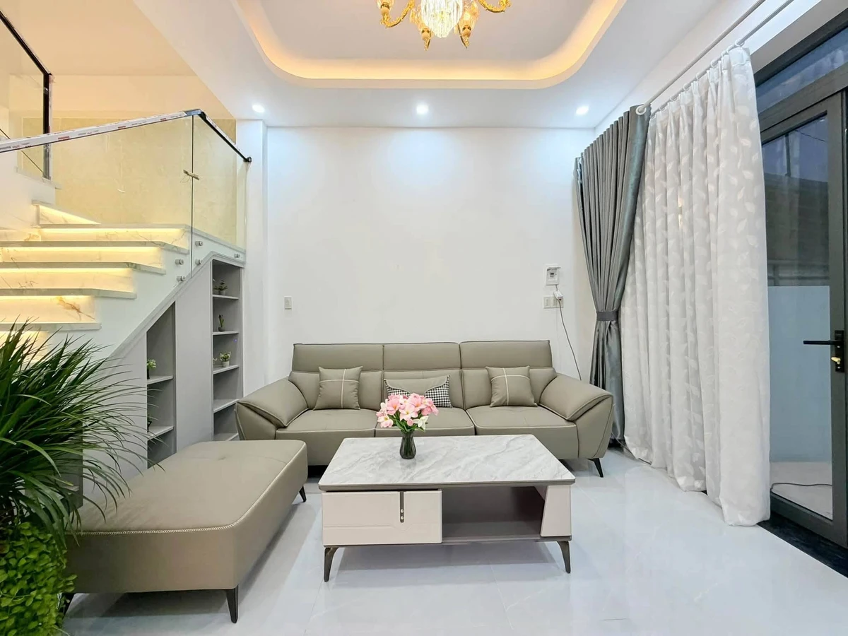 Bán nhà 3PN 96m² Rạch Giá 2 tỷ 450 triệu - Ảnh thu nhỏ 5
