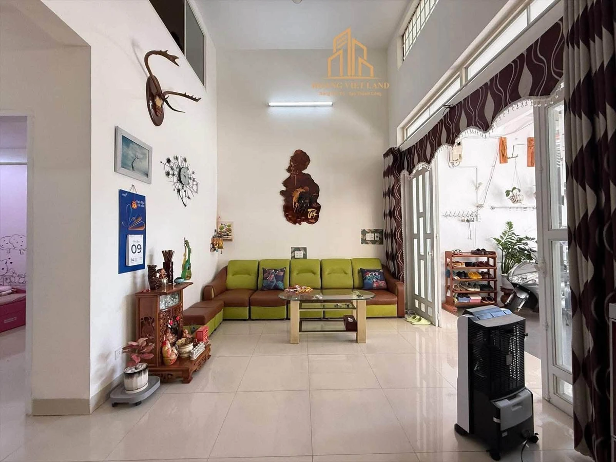 Bán nhà mê lửng mặt tiền Tô Hiến Thành 133m² 3PN 8,7 tỷ - Ảnh thu nhỏ 2