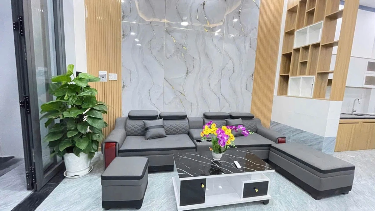 Nhà cấp 4 bán Tân Định Bến Cát 106m2 1 tỷ 730 triệu - Ảnh thu nhỏ 4