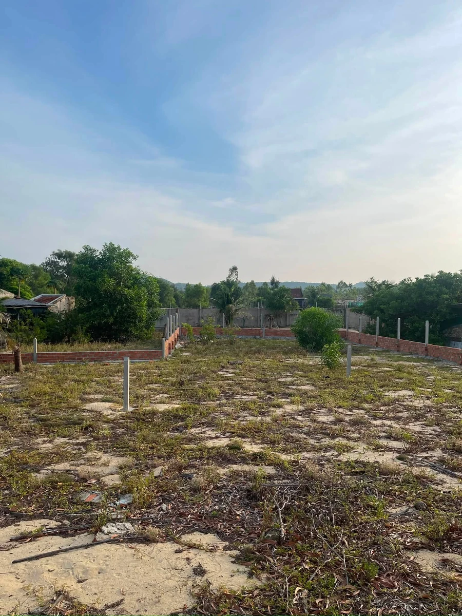 Bán lô đất 200m² full thổ cư gần biển Hòn Choi, Tuy An, Phú Yên - Ảnh thu nhỏ 3