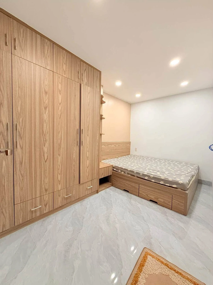 Nhà phố gần biển Nha Trang 97m² 3PN, giá 6 tỷ - Ảnh thu nhỏ 4