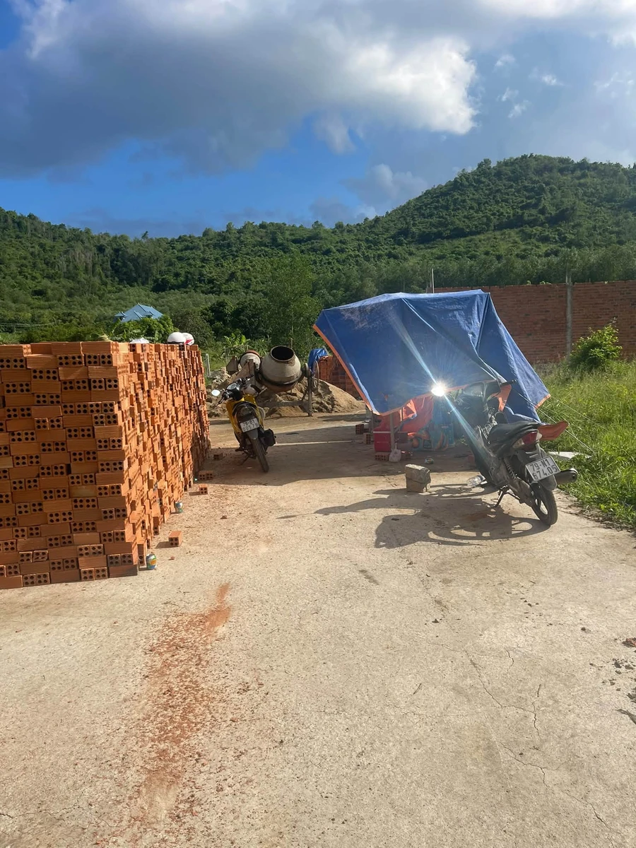 Bán đất Diên Thọ 77 m² mặt tiền - Ảnh 1