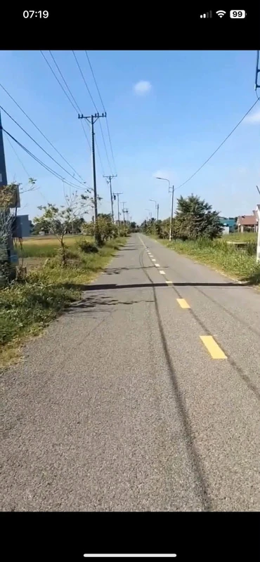 Bán đất thổ cư 130m² Bình Trinh Đông, Tân Trụ, Long An
