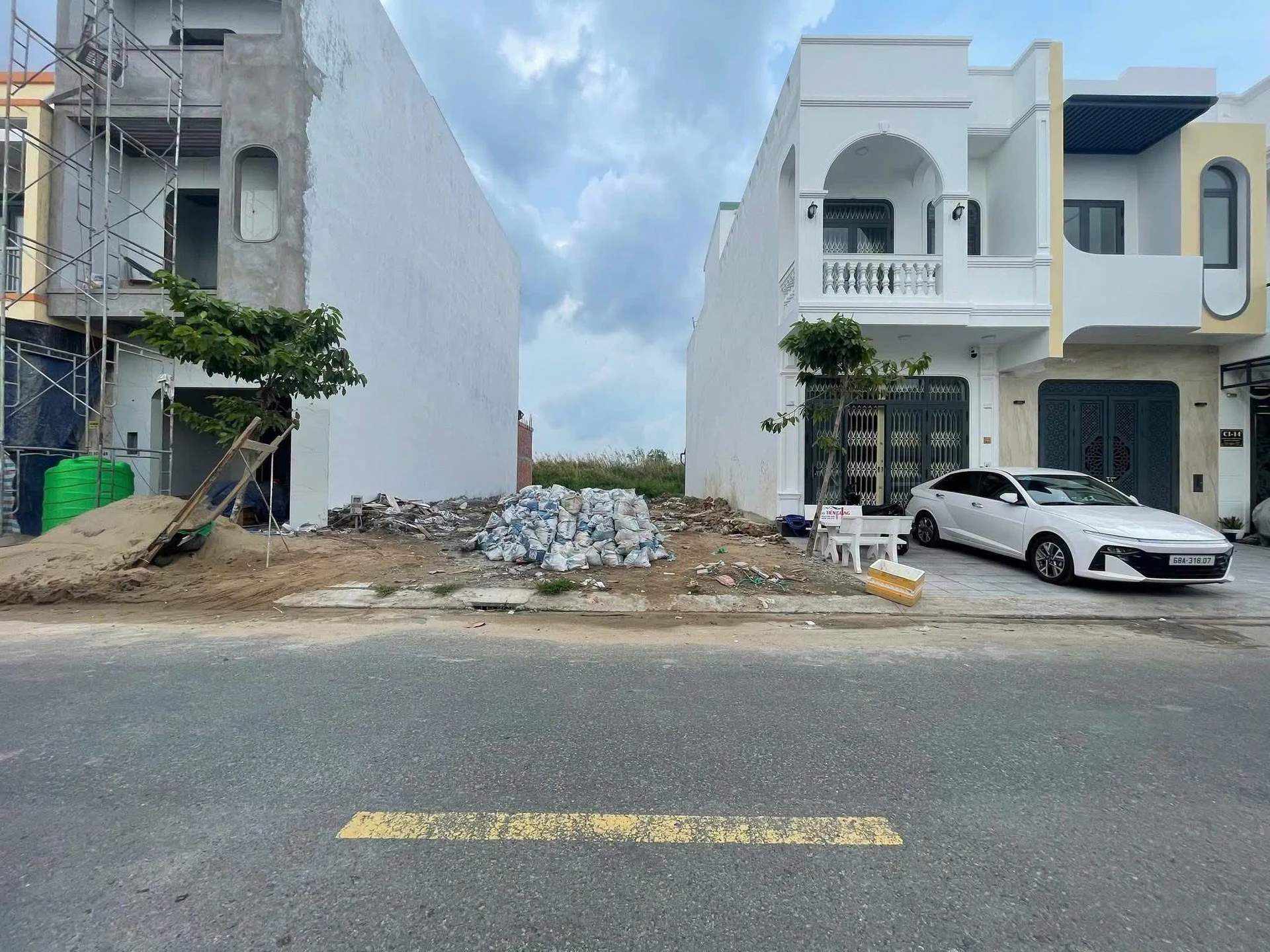 Bán cặp nền 90m² Rạch Giá 3 tỷ 750 triệu - Ảnh 1
