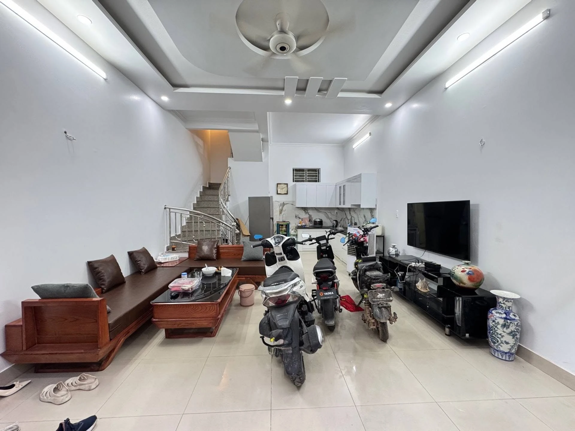 Nhà độc lập 2 tầng 40m² Trực Cát, 3,4 tỷ - Ảnh 1