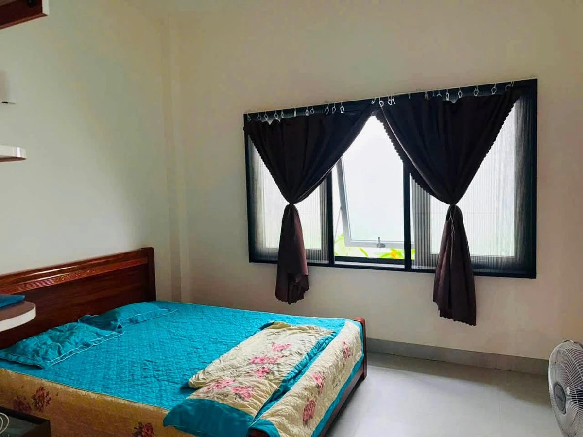 Bán nhà 1 mê 132m2, 2 PN, sân vườn, Tuy Hoà, Nhà Bè - 2.5 tỷ - Ảnh thu nhỏ 5