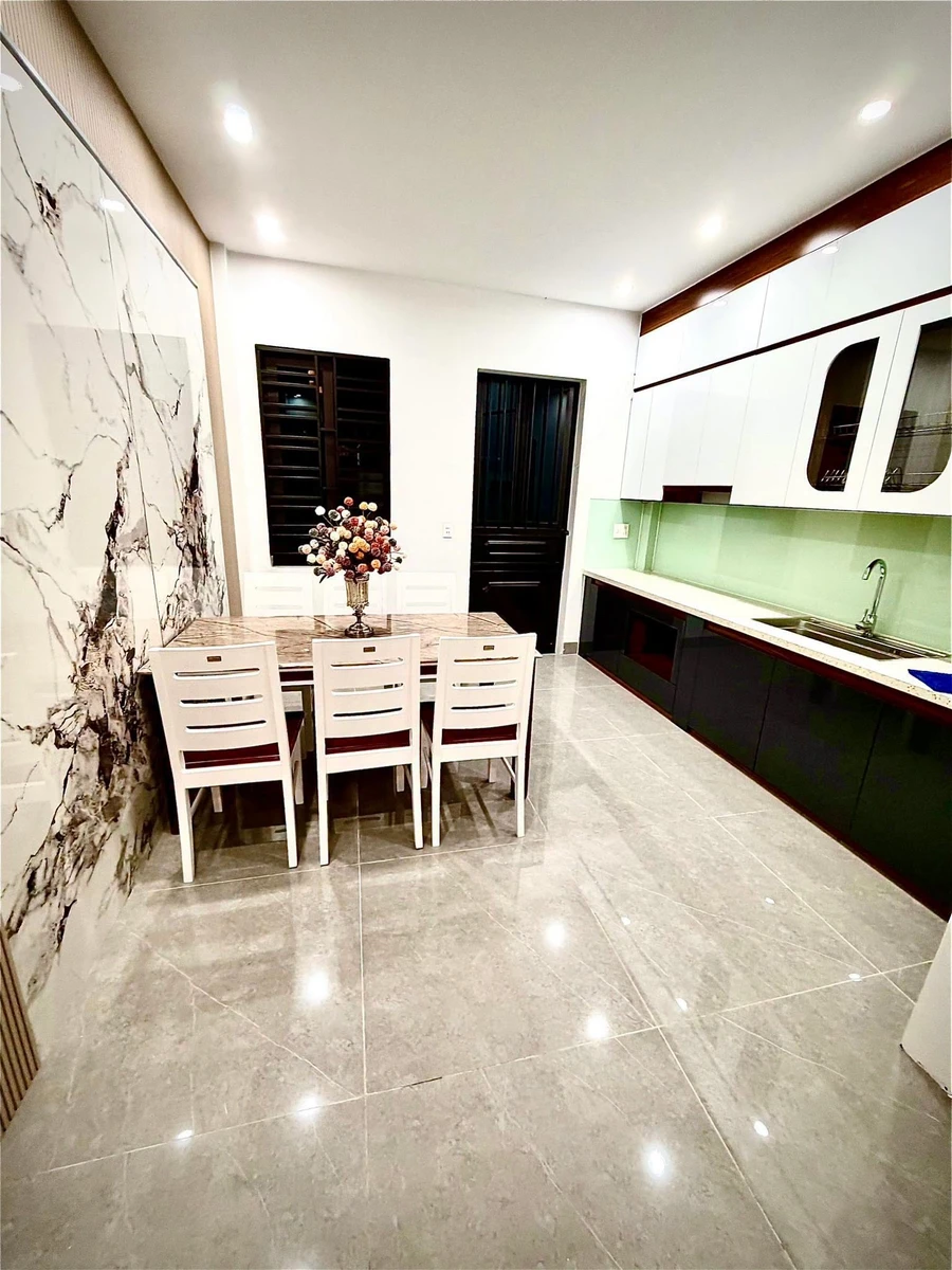 Bán nhà 4 tầng 45m2 ngõ phố Trần Nguyên Hãn, TP Hải Dương, giá 4,25 tỷ - Ảnh thu nhỏ 3