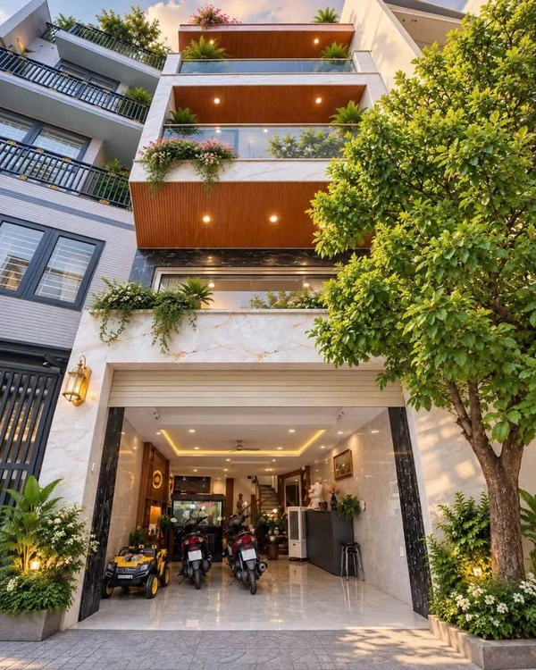 Bán nhà hẻm xe hơi đường Lê Quang Định, Phường 7, Bình Thạnh, 87m2, giá 14,8 tỷ