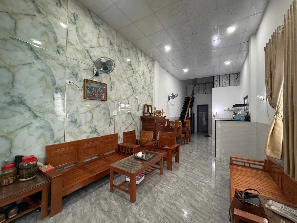 Bán nhà 1 trệt 1 lửng 63.4m2, 2 mặt tiền, Nha Trang - Ảnh thu nhỏ 4