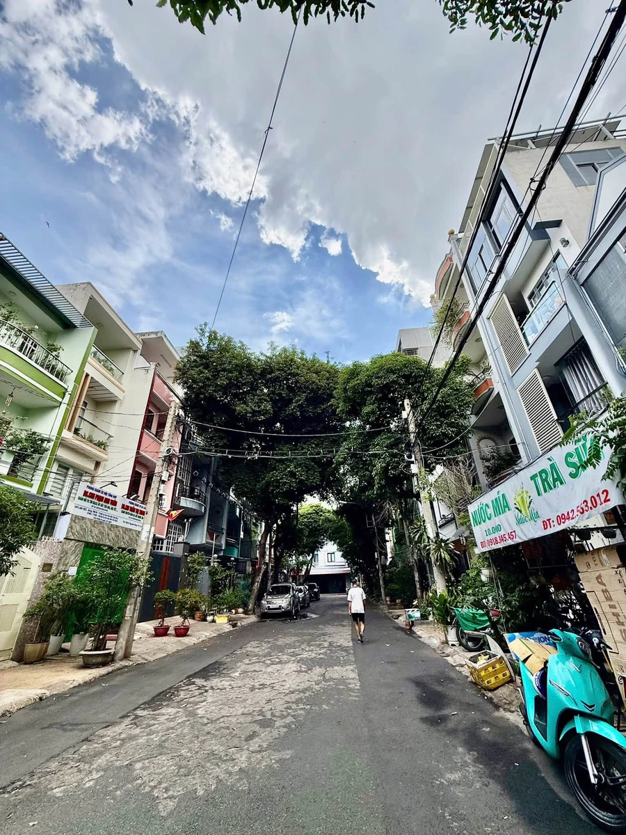 Bán nhà 8 phòng 330m² Cư xá Nguyên Hồng Bình Thạnh 13.8 tỷ - Ảnh thu nhỏ 3
