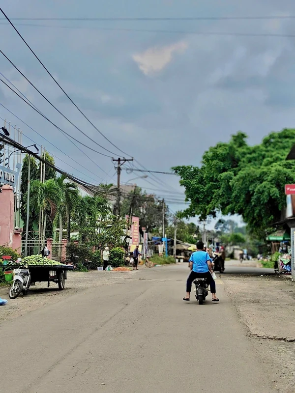 Bán đất Bảo Vinh 6x21m (126m²) 550 triệu