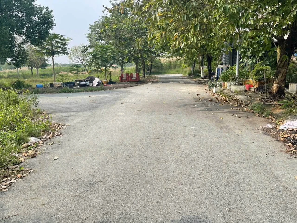 Bán nền đất 5x20m 100m² đường 1B KDC An Phú Tây 47ha, giá 3,6 tỷ - Ảnh thu nhỏ 2