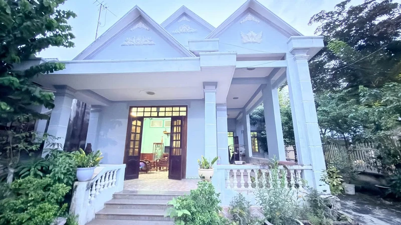 Bán nhà Thái 2 mặt tiền 300m² Phan Chu Trinh, Đồng Nai