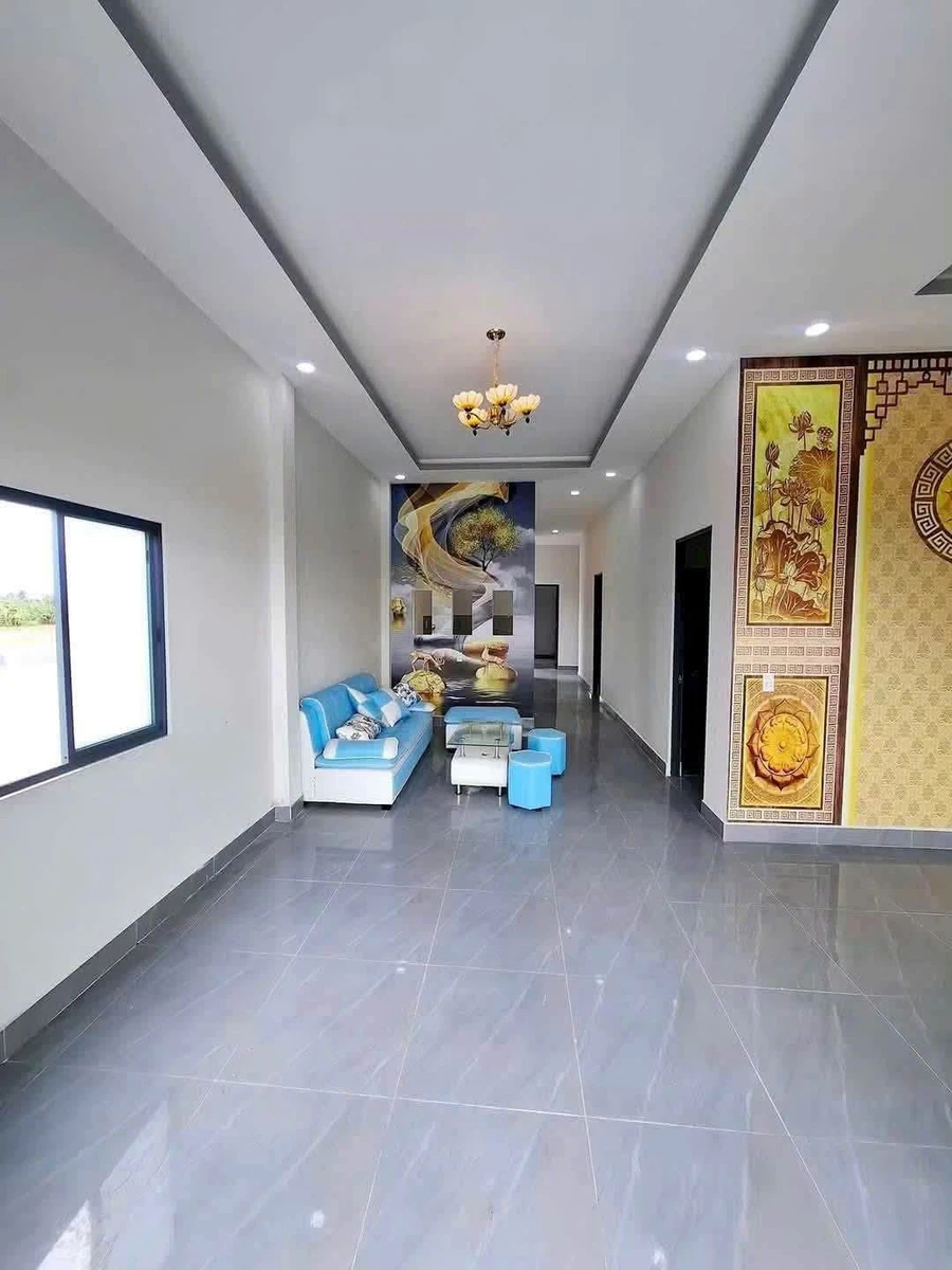 Bán nhà 4 phòng ngủ 332m2 Cần Đước Long An - Ảnh thu nhỏ 5